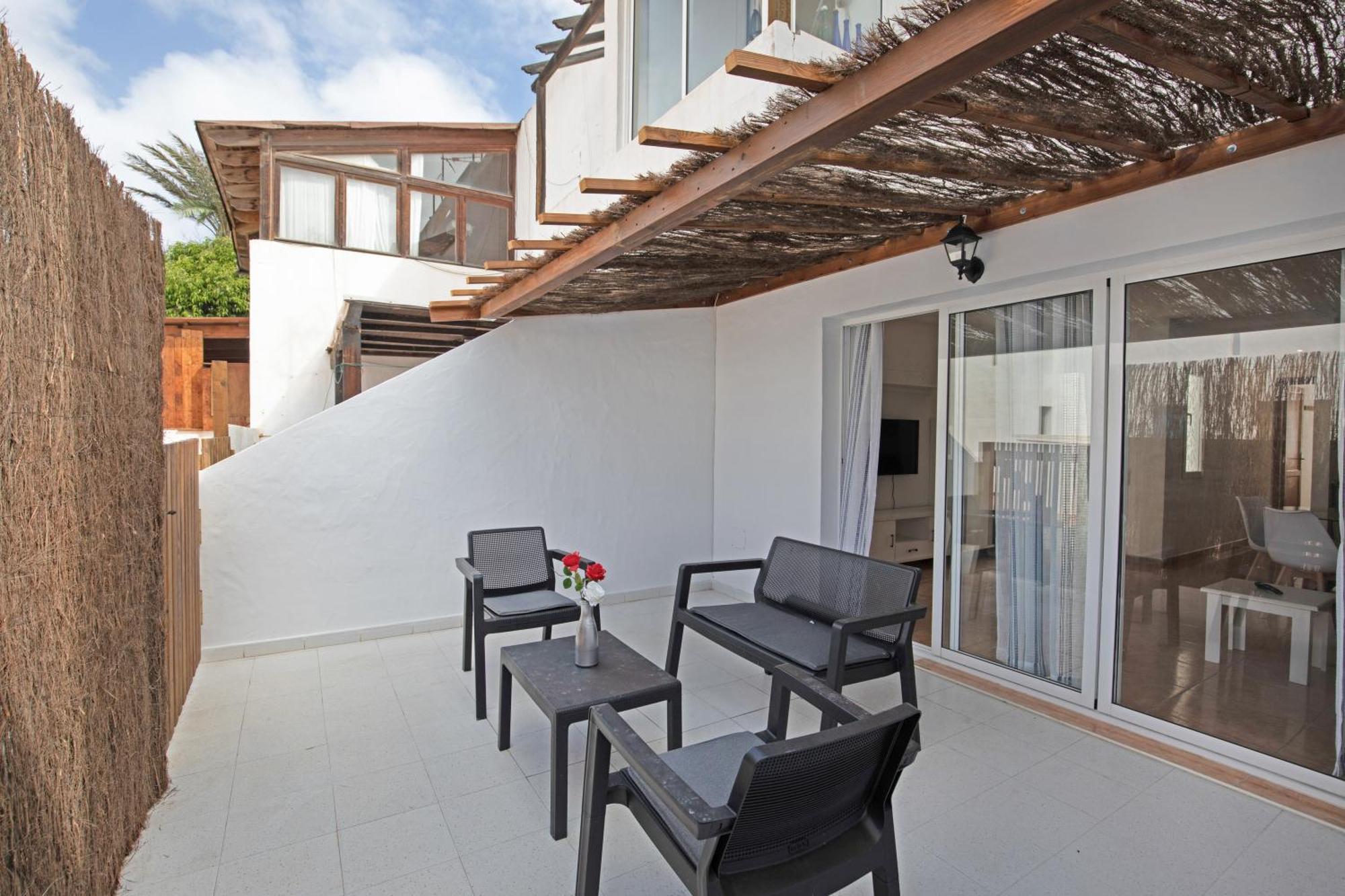 Acuario Apartment Corralejo Exterior photo