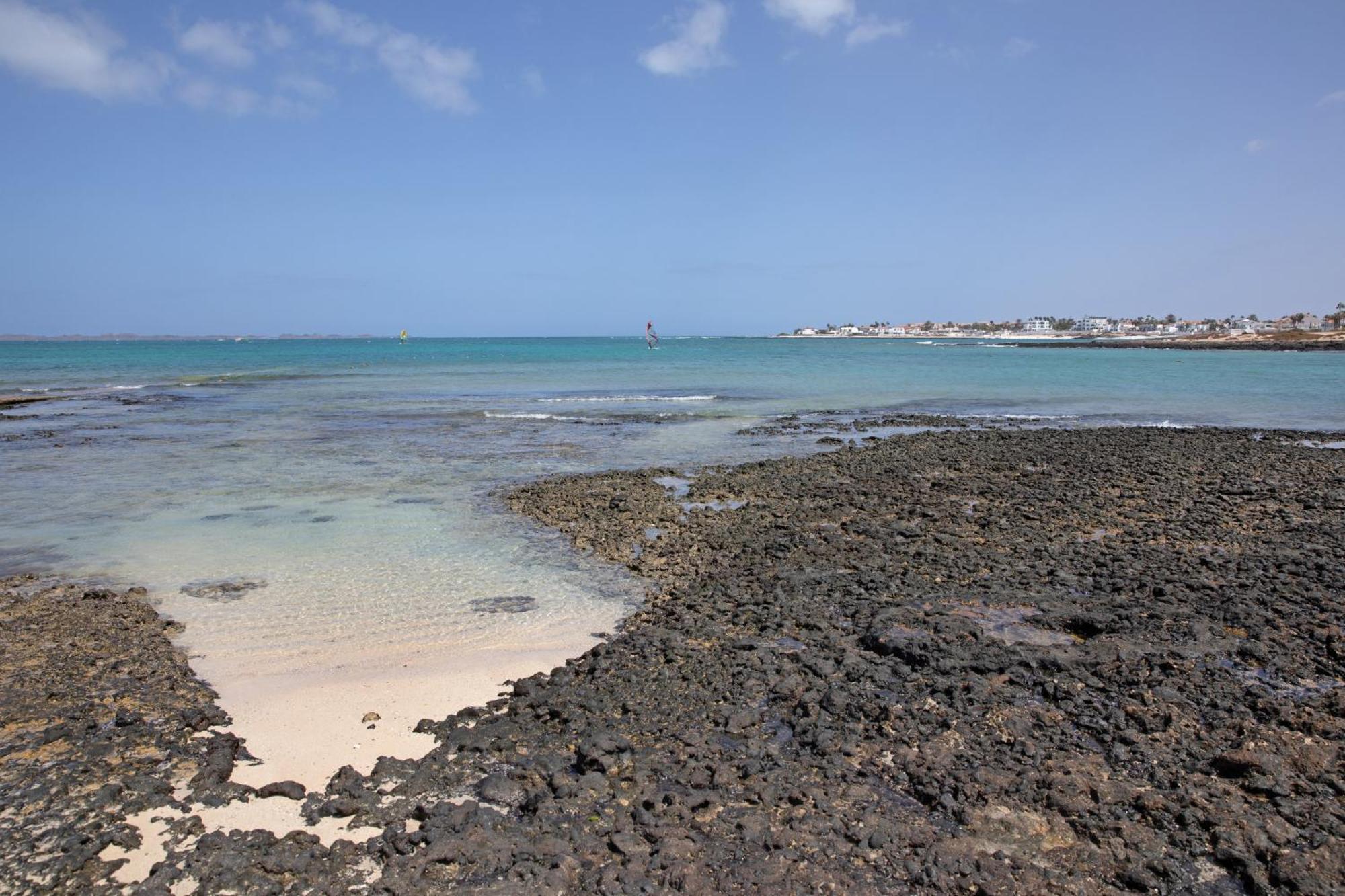 Acuario Apartment Corralejo Exterior photo