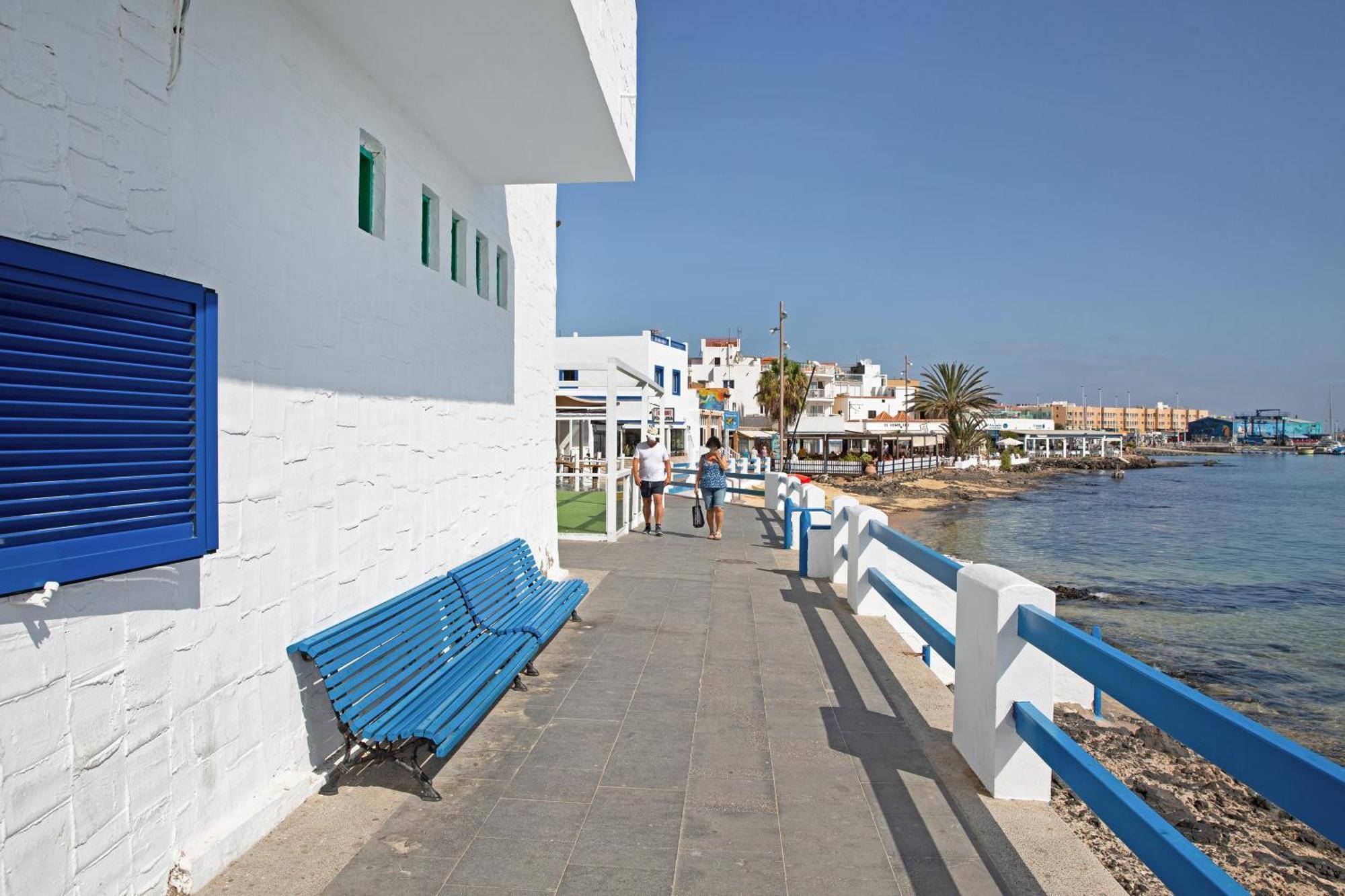 Acuario Apartment Corralejo Exterior photo